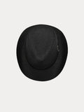 Western Cowboy Woven Straw Hat Hat coofandy 