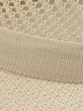 Foldable Breathable Mesh Fedora Hat Hat coofandystore 