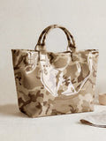 Fashion Camouflage Tote Bag