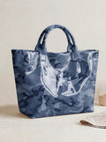 Fashion Camouflage Tote Bag