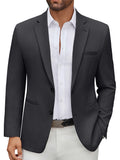 Classic Business Casual Blazer Suit Jacket (US Only)