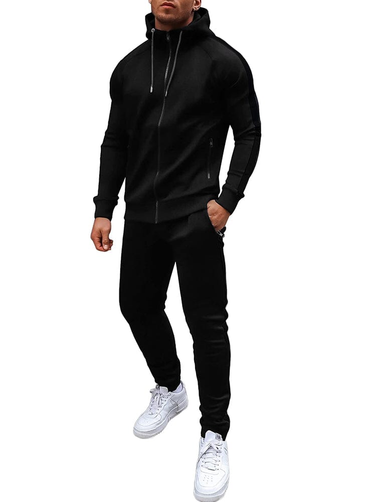 Set di tute da jogging casual in 2 pezzi (solo USA)