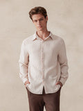 Casual Breathable Waffle Shirt Shirts coofandy 