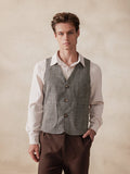 Casual Breathable Waffle Shirt Shirts coofandy 