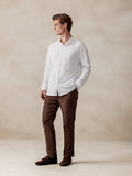 Casual Comfy Textured Shirt Shirts coofandystore 