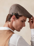 Wool Blend Tweed Newsboy Cap Accessories coofandystore 