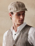 Vintage Adjustable Beret Hat Accessories coofandystore 