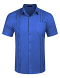 Coofandy Short Sleeve Shirts (US Only) Shirts coofandy 