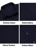 Coofandy Short Sleeve Shirts (US Only) Shirts coofandy 