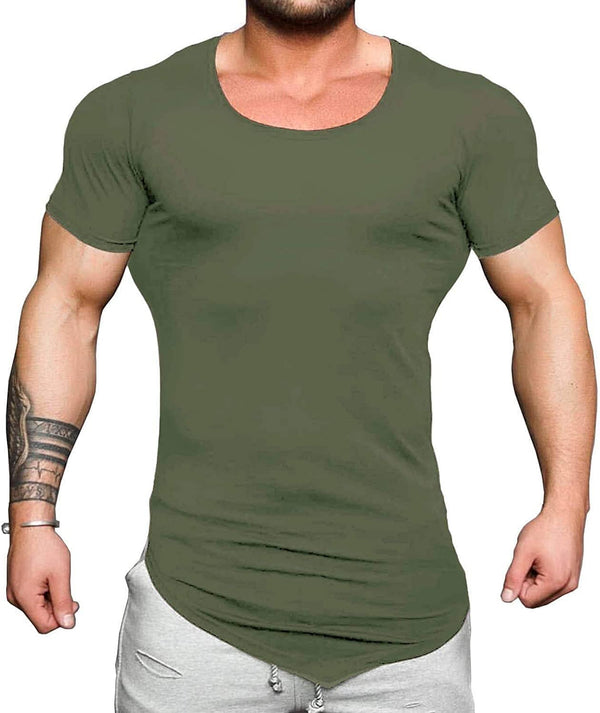 Coofandy Workout T-Shirts (US Only) T-Shirt coofandy 