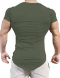 Coofandy Workout T-Shirts (US Only) T-Shirt coofandy 
