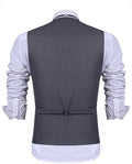 Coofandy Slim Fit Waistcoat (US Only) Vest coofandy 