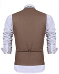 Coofandy Slim Fit Waistcoat (US Only) Vest coofandy 