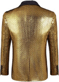 Coofandy Fashion Suit Jacket (US Only) Blazer coofandy 