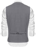Coofandy Business Suit Vest (US Only) Vest coofandy 