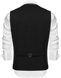 Coofandy Business Suit Vest (US Only) Vest coofandy 
