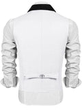 Coofandy Buttons V-neck Suit Vest (US Only) Vest coofandy 