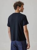 Loose V Neck Short Sleeves T-Shirt T-Shirt coofandystore 