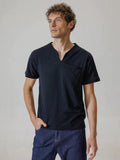 Loose V Neck Short Sleeves T-Shirt T-Shirt coofandystore 
