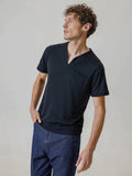 Loose V Neck Short Sleeves T-Shirt T-Shirt coofandystore 