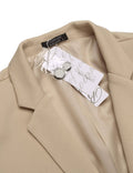 Coofandy Slim Fit Coat (US Only) Blazer coofandy 