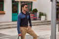 Coofandy Lightweight Casual Polo Shirt (US Only) Polos coofandy 