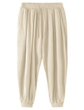 Coofandy Loose Fit Linen Style Hippie Pants (US Only) Pants coofandy 