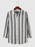 Coofandy Striped Pattern Shirt coofandystore 