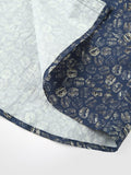 Coofandy Coffee Bean Pattern Shirt coofandystore 