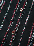 Coofandy Striped Pattern Shirt coofandystore 