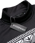 Slim Fit Basic Turtleneck Knitted Pullover Sweaters (US Only) Sweaters COOFANDY Store 