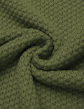 COOFANDY Mens Knitted Hooded Sweater Thick Warm Hoodies Pullover Fashion Casual Sweatshirt Coofandy&