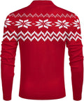 Zip Up Slim Fit Lightweight Pullover Polo Sweater (US Only) Fashion Hoodies & Sweatshirts COOFANDY Store 
