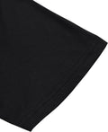 2 Pack Short Sleeve Workout Gym T-Shirt (US Only) T-shirt Coofandy&