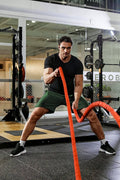 2 Pack Gym Quick Dry Running Shorts (US Only) Pants Coofandy&