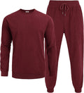 2 Piece Long Sleeve Pullover Sports Sets (US Only) Sports Set Coofandy&