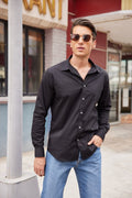 Coofandy Muscle Fit Dress Shirts (US Only) Shirts coofandy 
