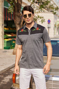 Coofandy Short Sleeve Polo Shirts (US Only) Polos coofandy 