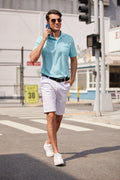 Coofandy Casual Polo Shirts Golf Shirts (US Only) Polos coofandy 
