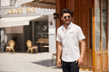 Coofandy Short Sleeve Dress Shirt (US Only) Shirts coofandy 