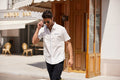 Coofandy Short Sleeve Dress Shirt (US Only) Shirts coofandy 