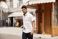 Coofandy Short Sleeve Dress Shirt (US Only) Shirts coofandy 