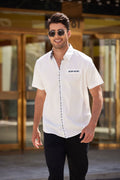 Coofandy Short Sleeve Dress Shirt (US Only) Shirts coofandy 