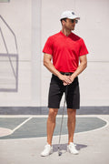 Coofandy Quick Dry Golf T-Shirts (US Only) T-Shirt coofandy 