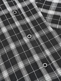 Classic Long Sleeve Plaid Shirts (US Only) Shirts coofandystore 