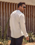 Coofandy Henley Cotton Beach Shirts (US Only) Shirts coofandy 
