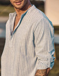 Coofandy Casual Beach Shirts (US Only) Shirts coofandy 