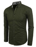 Coofandy Business Dress Shirt (US Only) Shirts coofandy 