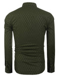 Coofandy Business Dress Shirt (US Only) Shirts coofandy 