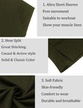 Coofandy Gym Muscle Hooded Tank Top (US Only) Tank Tops coofandy 